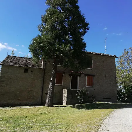Apartmán Le Fontanelle Castel del Rio