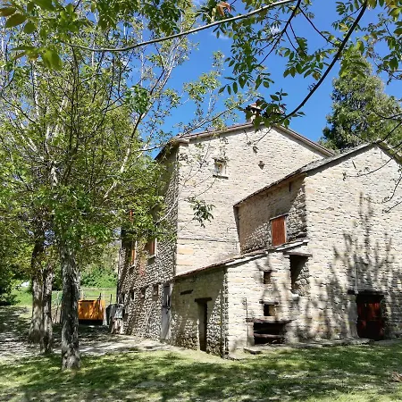 Le Fontanelle Apartmán Castel del Rio