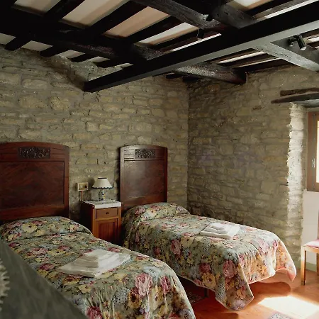 Apartmán Le Fontanelle *