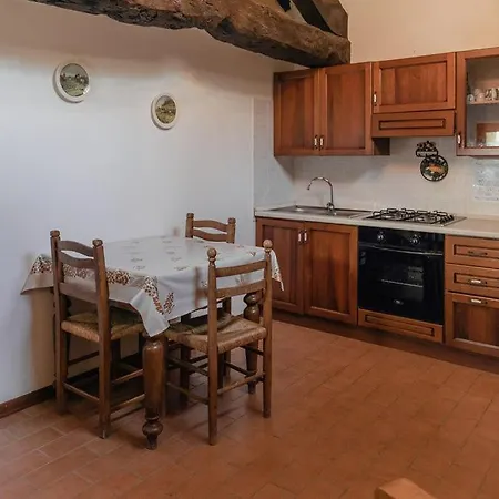 Le Fontanelle Apartmán *
