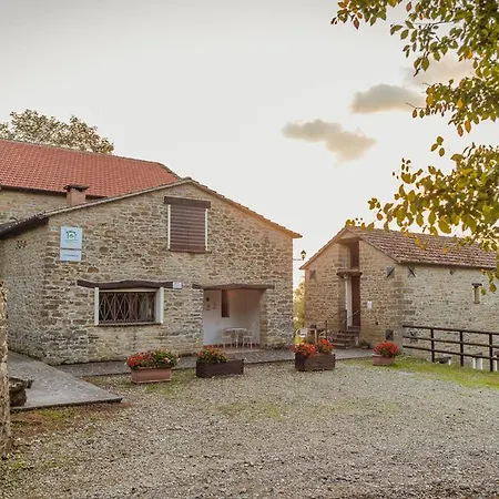 Le Fontanelle Apartmán