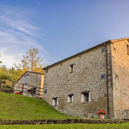 Le Fontanelle Apartmán *