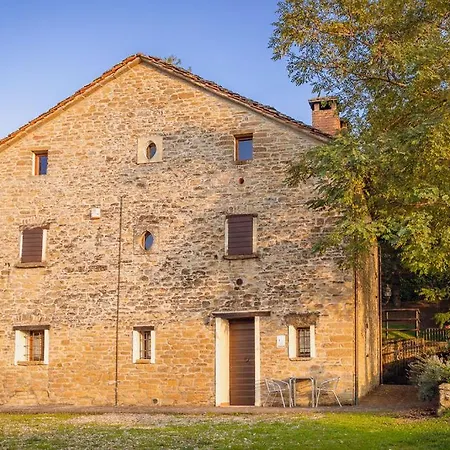 Le Fontanelle Apartmán *
