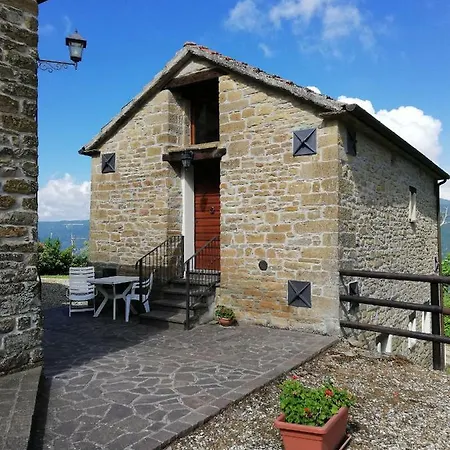 Le Fontanelle Apartmán