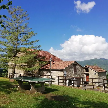 Apartmán Le Fontanelle Castel del Rio