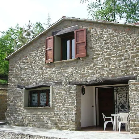 Apartmán Le Fontanelle