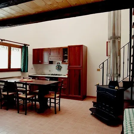 Le Fontanelle Apartmán